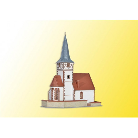 Eglise de Village / Village church Ditzingen H0