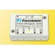 Boîtier clignotant quadruple / Fourfold blinker electronics, AC, H0