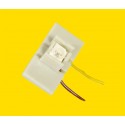 Eclairage maison LED blanc / House illumination LED white