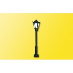 Lanterne noire/ Park lamp, black H56mm H0
