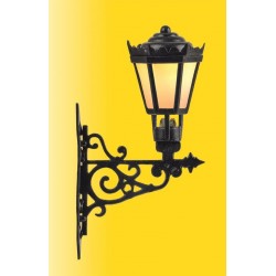 Applique lanterne / Wall park lamp H0