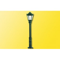 Lanterne noire / Park lamp H33mm N