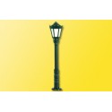 Lanterne noire / Park lamp H33mm N