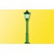 Lampadaire vert / Park lamp H33mm N