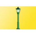 Lampadaire vert / Park lamp H33mm N