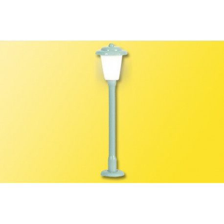 Lampadaire moderne / Street light modern H33mm N