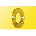 Câble jaune / High-current cable yellow