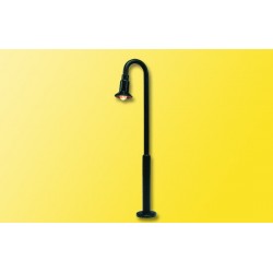 Réverbère cintré / Swan neck lamp H35mm Z