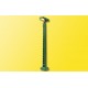 Eclairage s/ pylone en treillis / Lattice mast lamp H50mm Z
