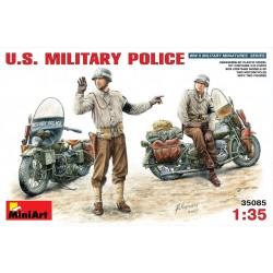 US Military Police 1/35