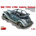 MB type 170V cabrio saloon 1/35