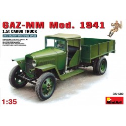Gaz-MM mod.1941 1/35