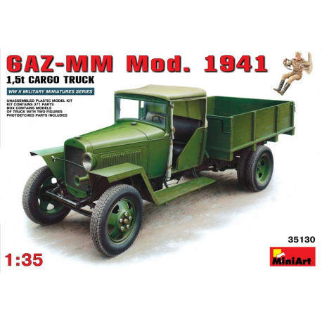 Gaz-MM mod.1941 1/35