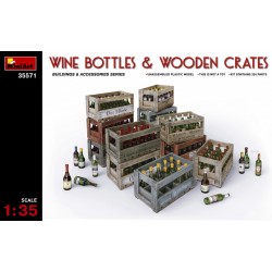 Wine bottles 1/35
