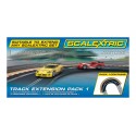 Pack d'Extension de voies / / Track Extension Pack 1