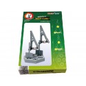 Support 2 pinces / Model clamp