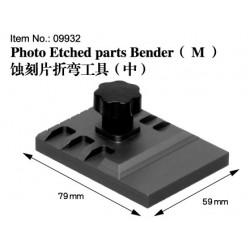 Plieuse p/ photo-découpe / Photo Etched parts Bender (M)