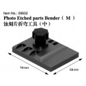Plieuse p/ photo-découpe / Photo Etched parts Bender (M)