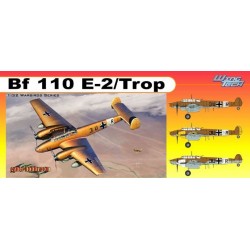 Bf-110E-2 Trop 1/32