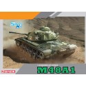 M48A1 Vietnam/Corée 1/35