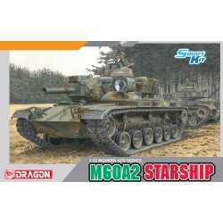 M60A2 starship 1/35