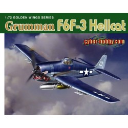 Grumman F6F-3 Hellcat 1/72