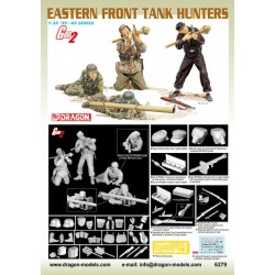 Eastern Front Tank Hunters WWII 1/35