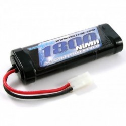 Accu 1800 mAh W/Tamiya connector