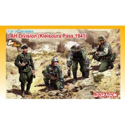 LAH Division Kleisoura Pass 1941 WWII 1/35