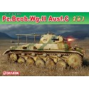 Pz.Beob.Wg.II Ausf.A-C WWII 1/35