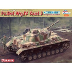 Pz.Bef.Wg.IV Ausf.J WWII 1/35