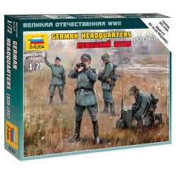 German headquarters WWII, 1/72