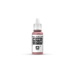 Model Color Brun Rose / Brown Rose Mat, 17 ml