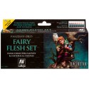 Fantasy Pro Nocturna Fairy Flesh Set (8*17ml)