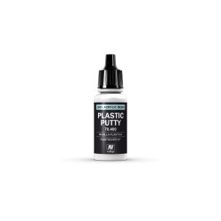 Mastic Plastique / Plastic Putty, 17 ml