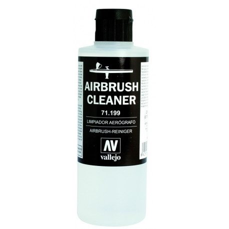 Nettoyant pour Aérographe / Airbrush Cleaner, 200 ml