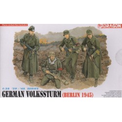 German Volkssturm 1/35