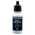 Matt Medium, 17 ml (189)