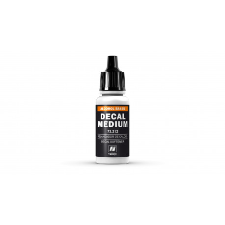 Decal Medium, 17ml