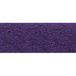 Tapis de fleurs violettes