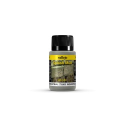 Weathering Effects Eclaboussure de Boue Industrielle / Industrial Splash Mud, 40ml