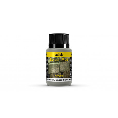 Weathering Effects Eclaboussure de Boue Industrielle / Industrial Splash Mud, 40ml