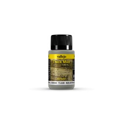 Weathering Effects Eclaboussure de Boue Industrielle Epaisse / Industrial Thick Mud, 40ml