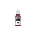 Model Color Rouge Violet / Violet Red Mat, 17 ml (43)