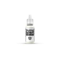 Model Color Blanc / Offwhite Mat, 17 ml