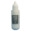 Revêtement pierre blanche / White Stone Liner, 35 ml