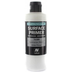 Apprêt Blanc / White Primer, 200ml