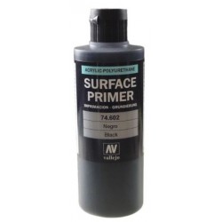 Apprêt Noir / Black Primer, 200ml