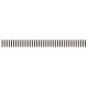 Rail flexible / Wooden Sleeper Flexible Track, Code 75, 914mm H0m
