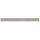 Rail flexible / Wooden Sleeper Flexible Track, Code 75, 914mm H0m